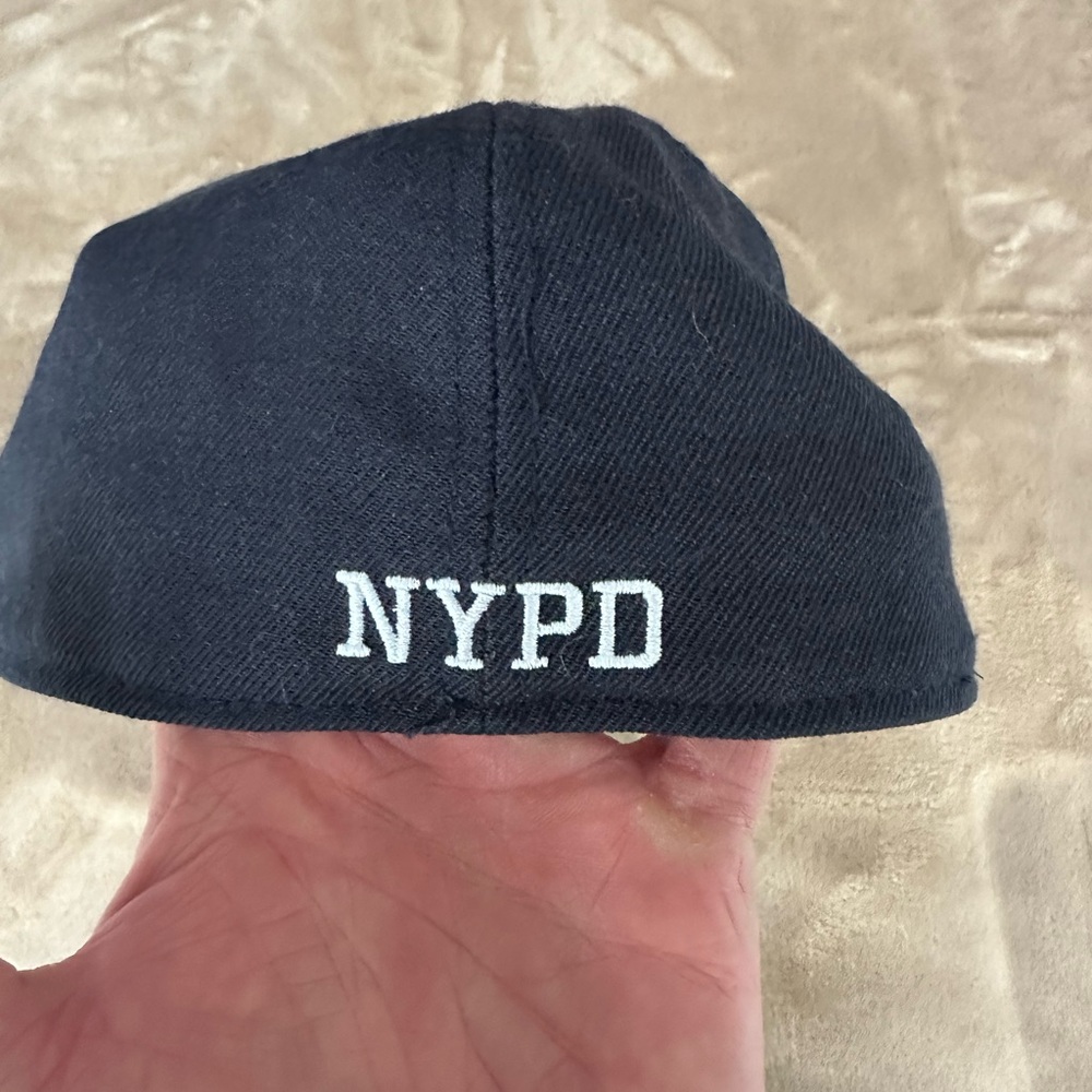 NYPD Baseball Hat - Picture 2 of 4